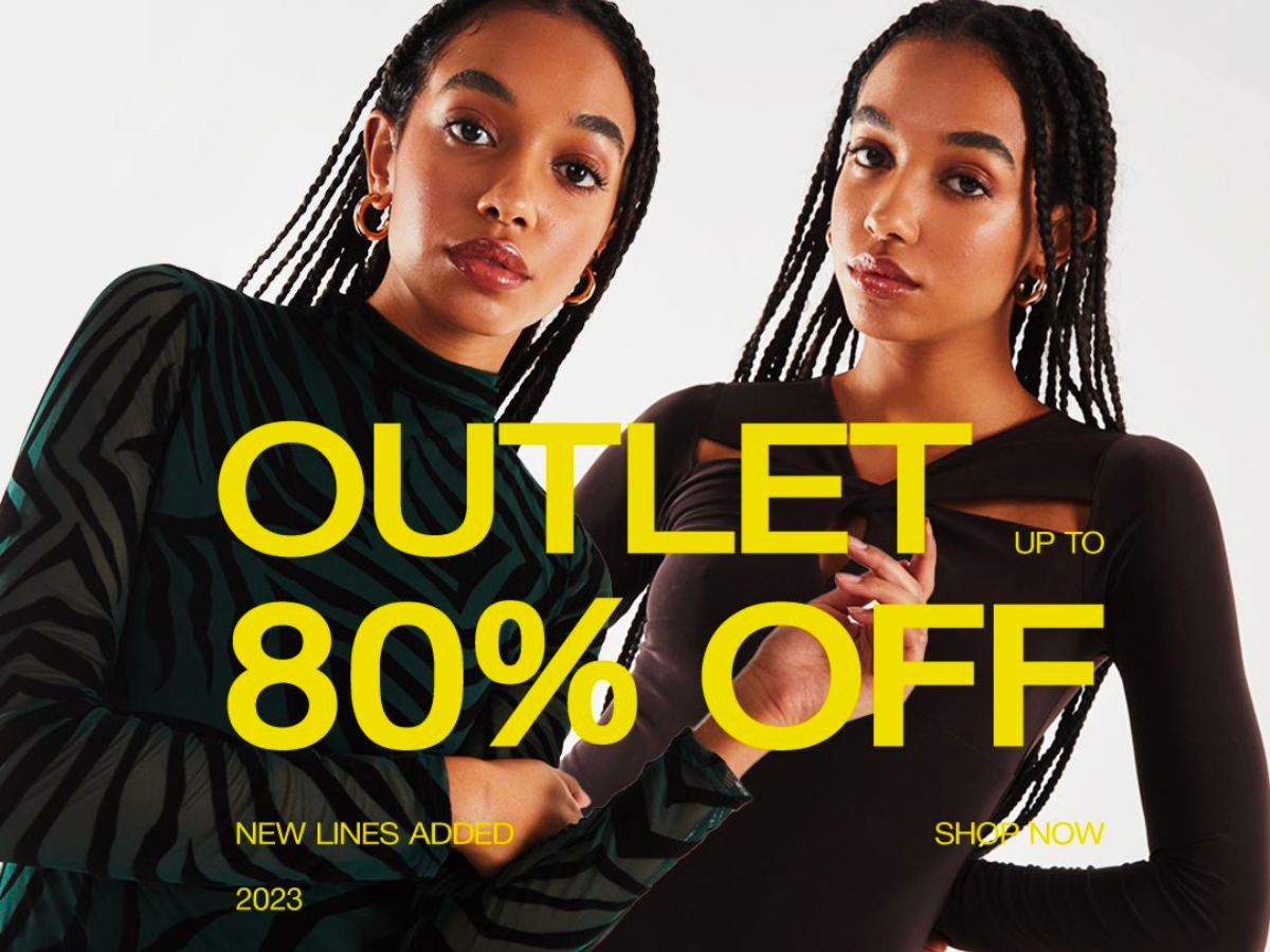 Up to 80% off + EXTRA 15% 🛍