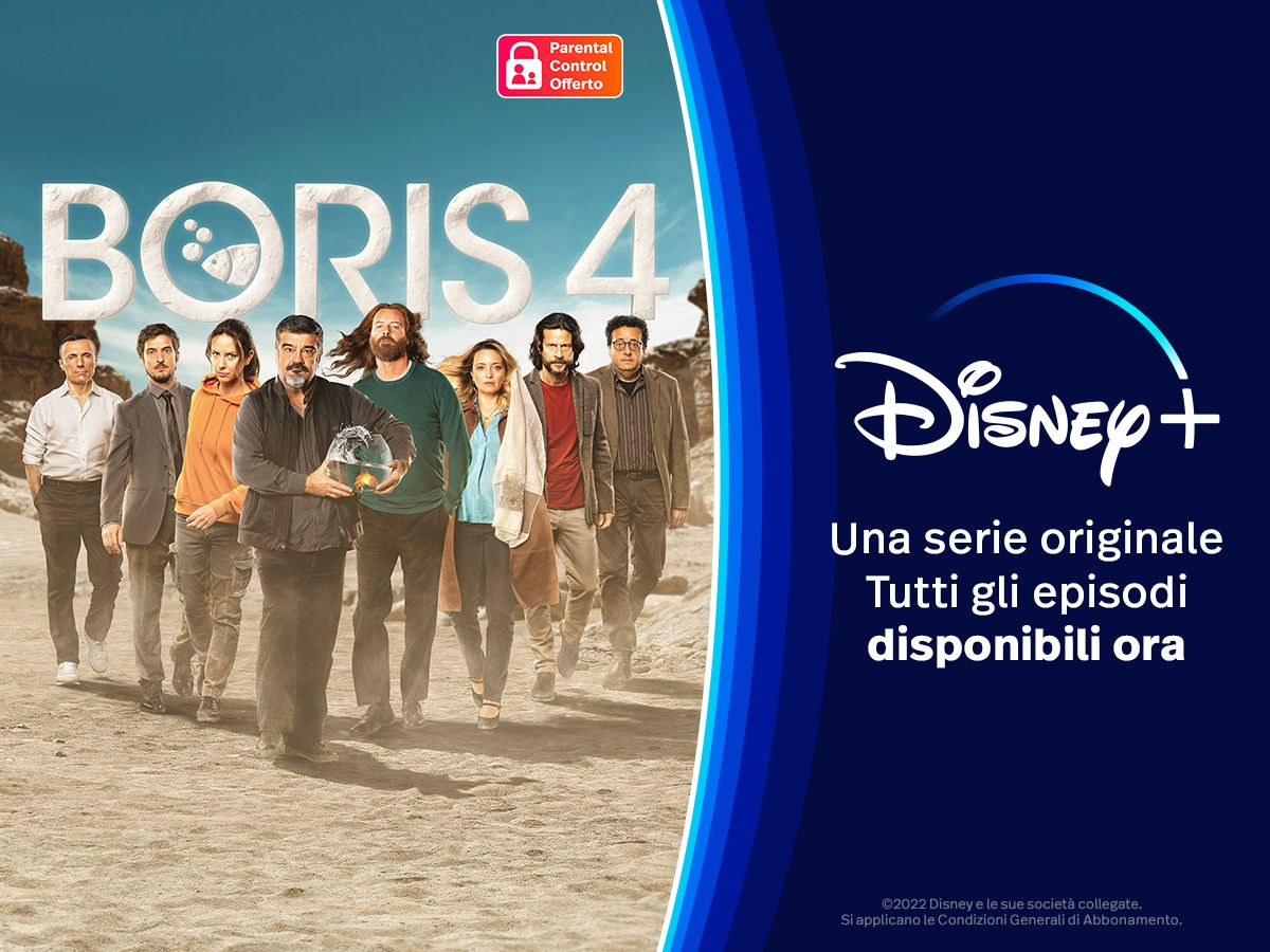 Sono tornati per distruggere Disney+
