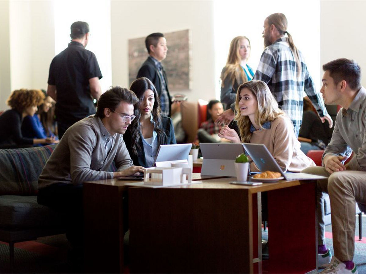 Follow the NEW Microsoft UK Student Community LinkedIn Page!