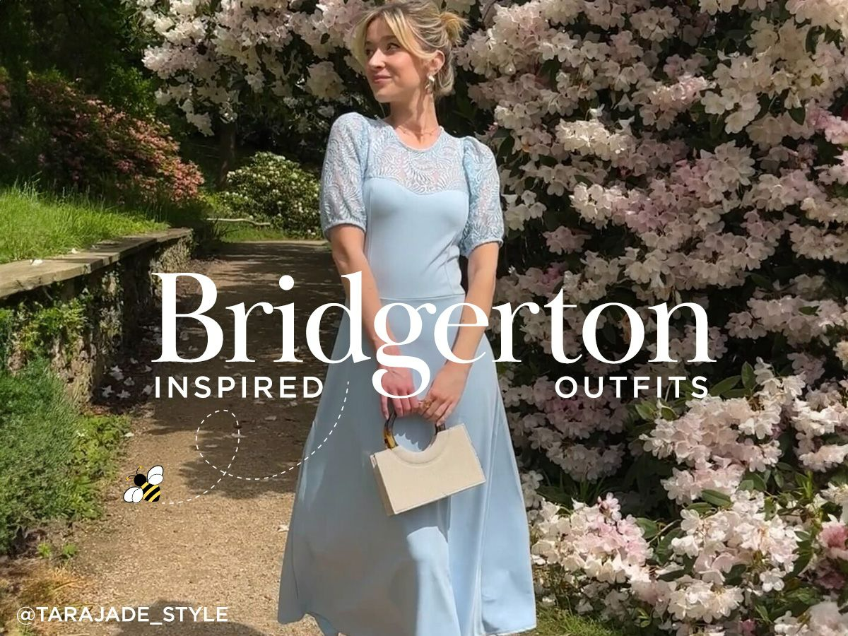 Bridgerton Inspired Outfits