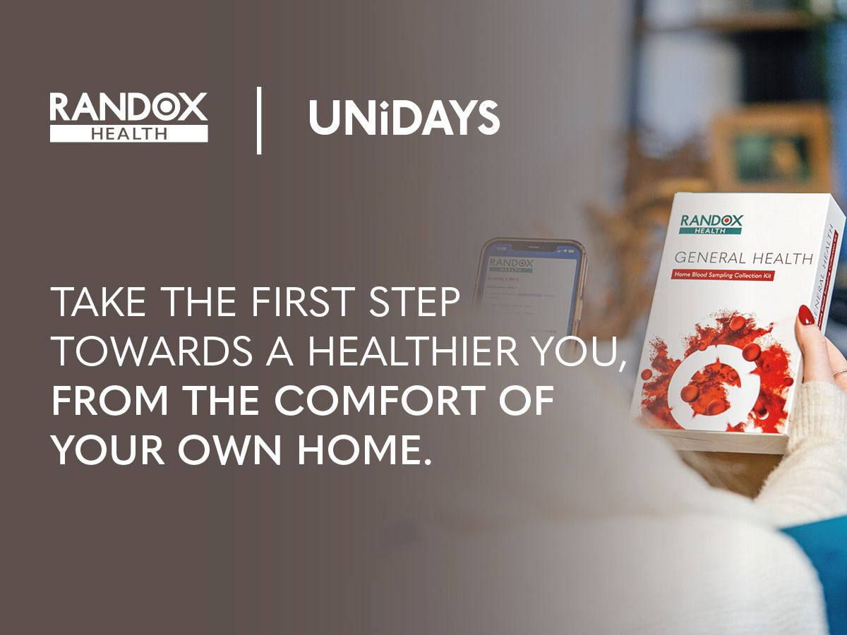 Own your Health, At-Home 💪