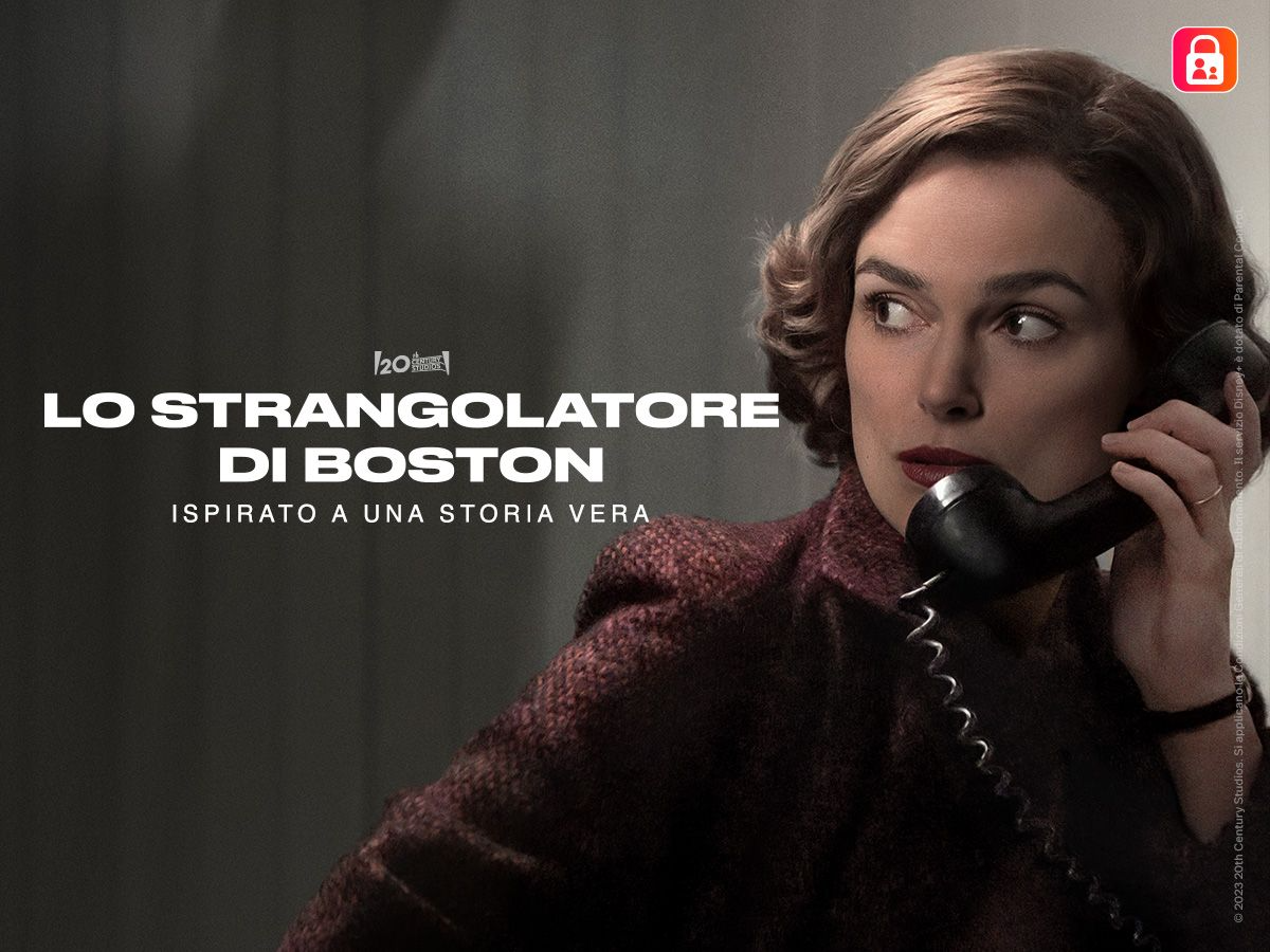 Il nuovo giallo con Keira Knightley è in prima visione esclusiva!