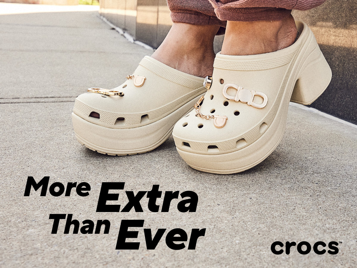 Unidays crocs on sale