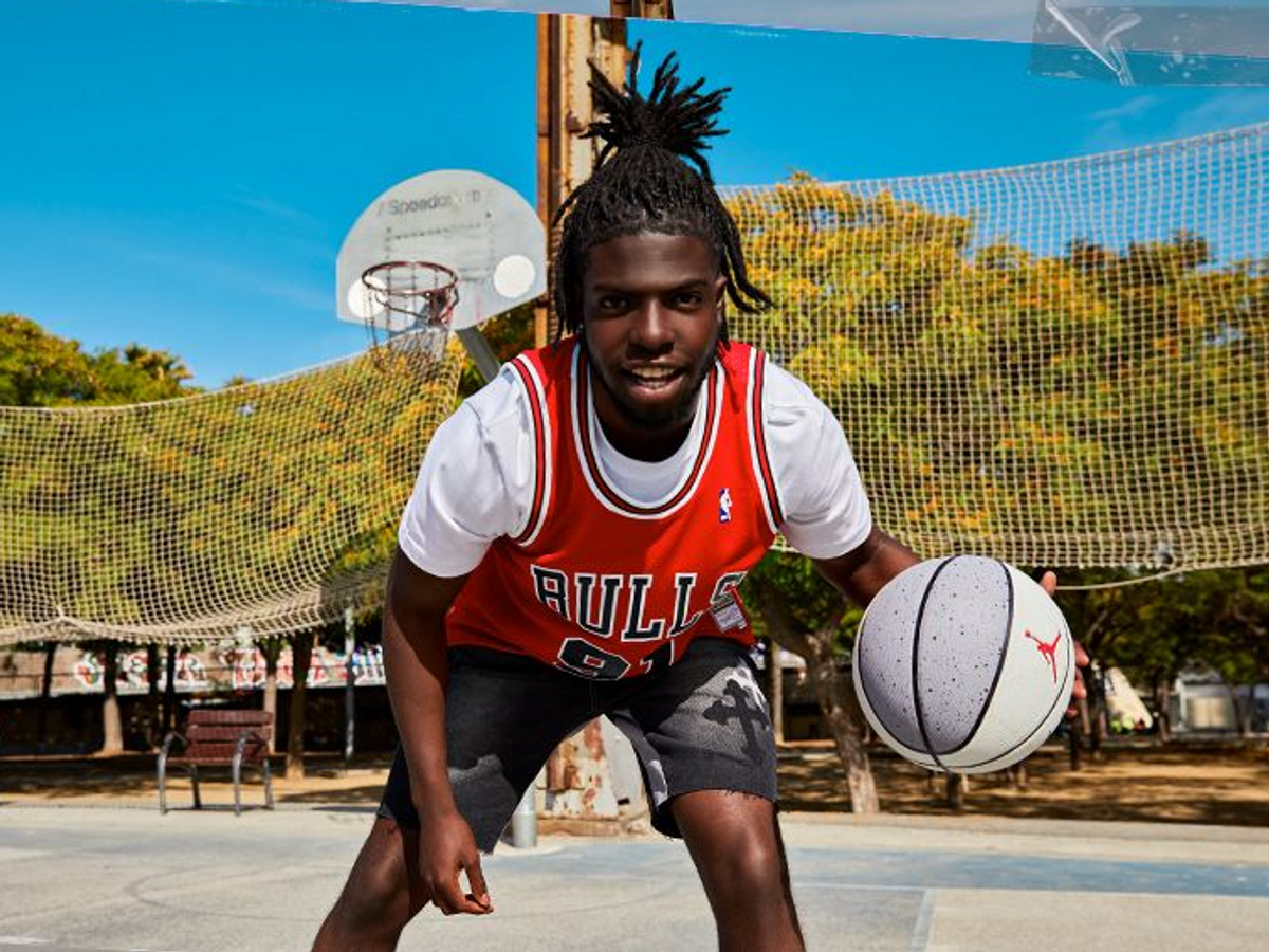 Wearing the Trend: Basketball