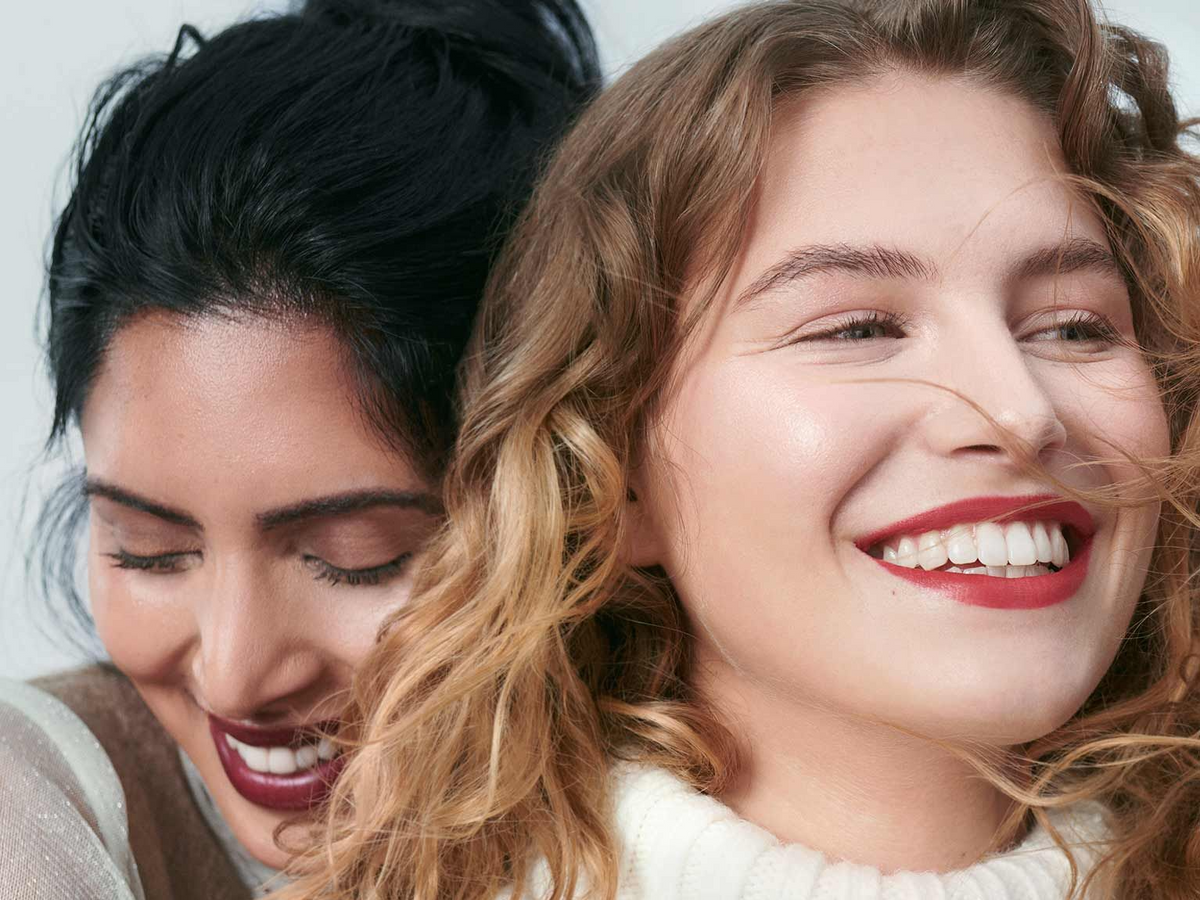 Lippen zum Verlieben