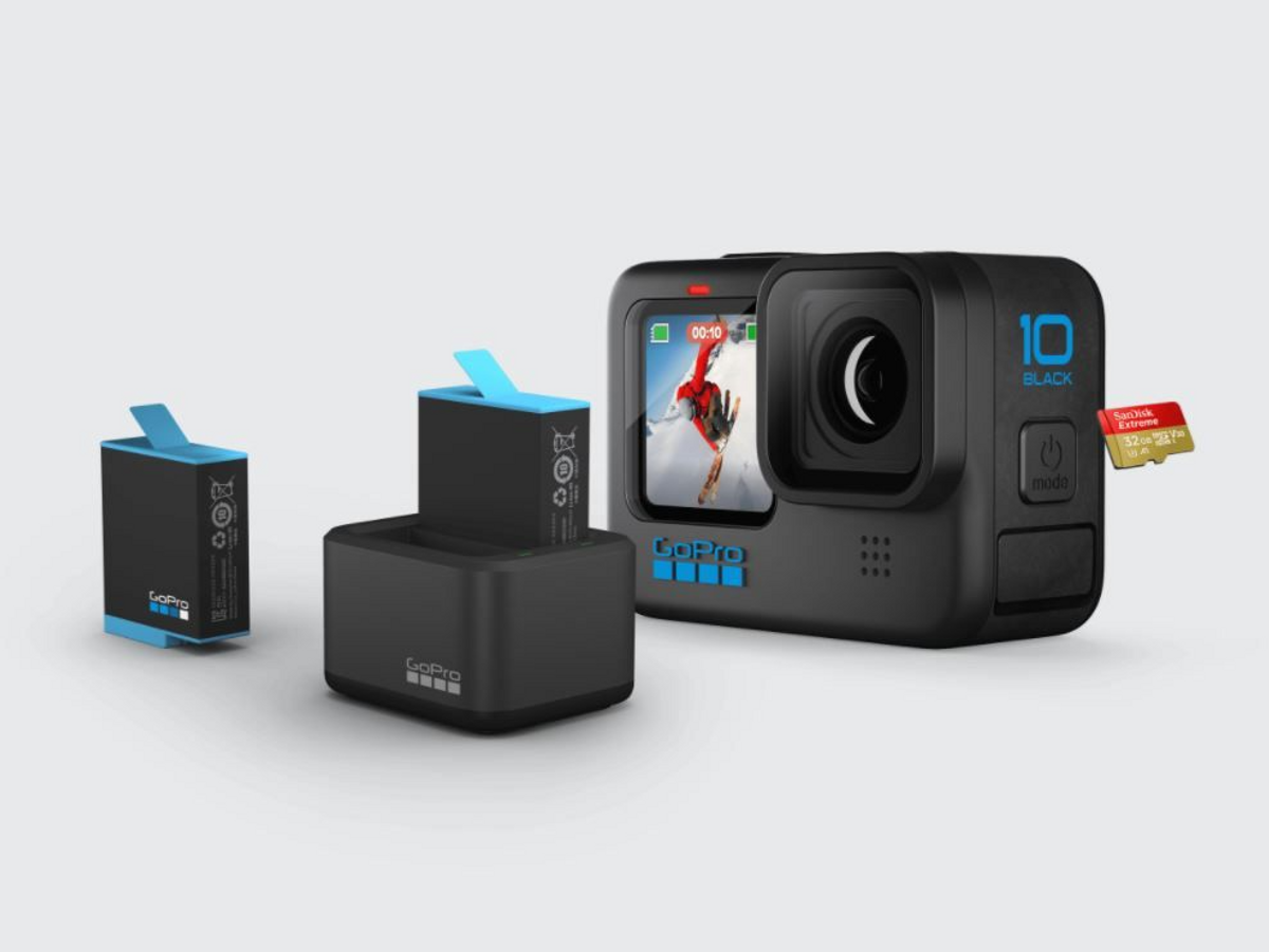 GoPro: Introducing HERO10 Black — Speed with Ease 