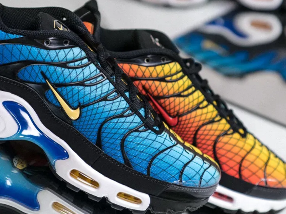 The Iconic Air Max TN