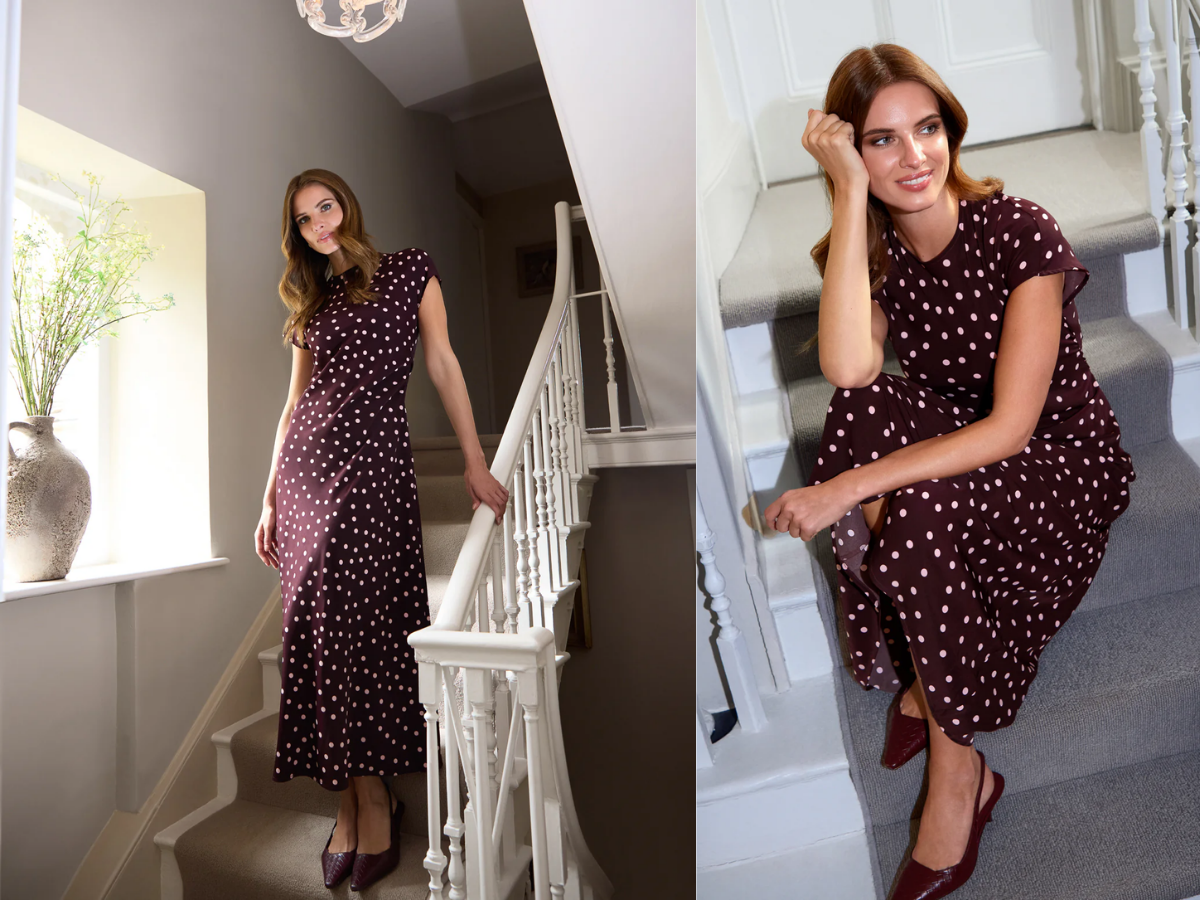 Dresses that survive your schedule 👗🗓️