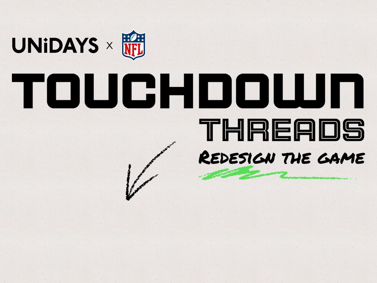 Design a tee, hoodie or sweater and win INCREDIBLE prizes 🔥👕🏈