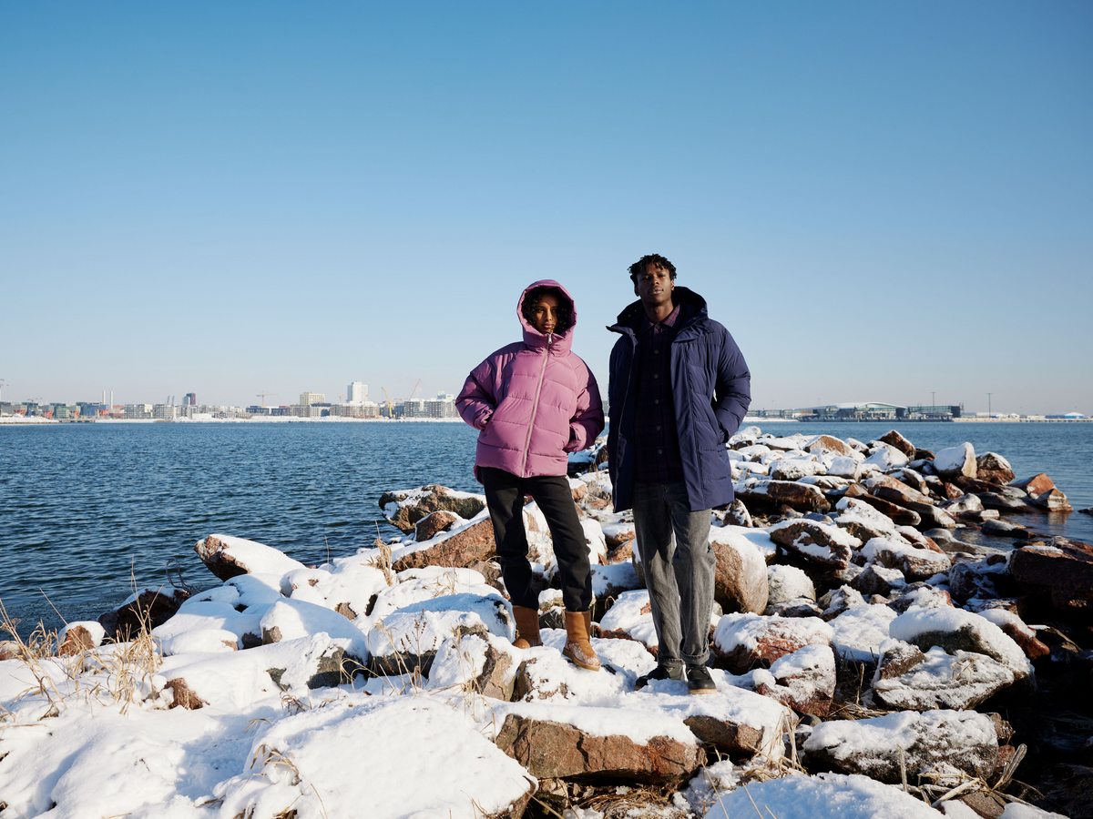 Du bist noch auf der Suche nach einer Winterjacke?