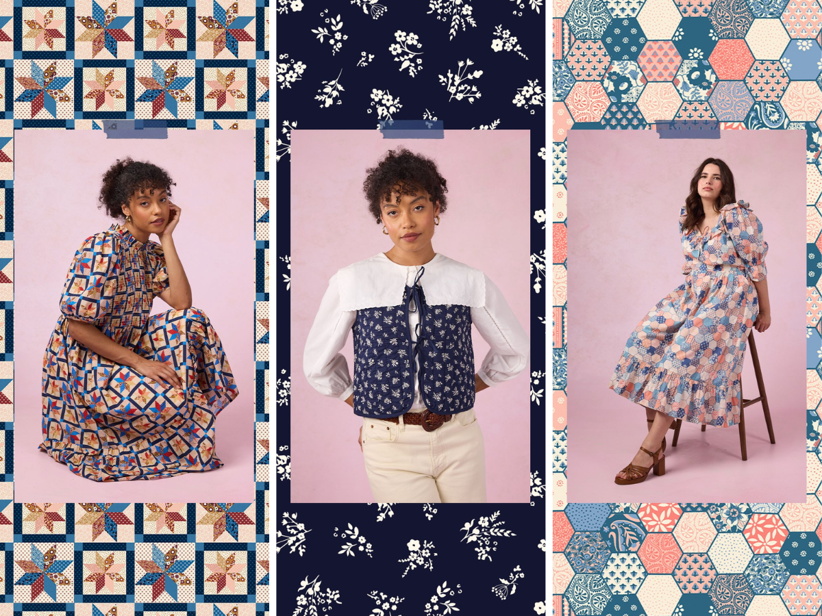 Patchwork Perfection 🧺