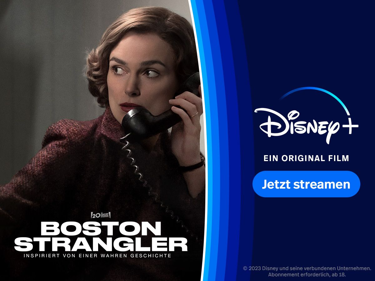 Boston Strangler jetzt auf Disney+