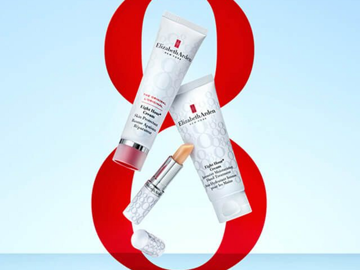 Freshers must-haves from Elizabeth Arden!
