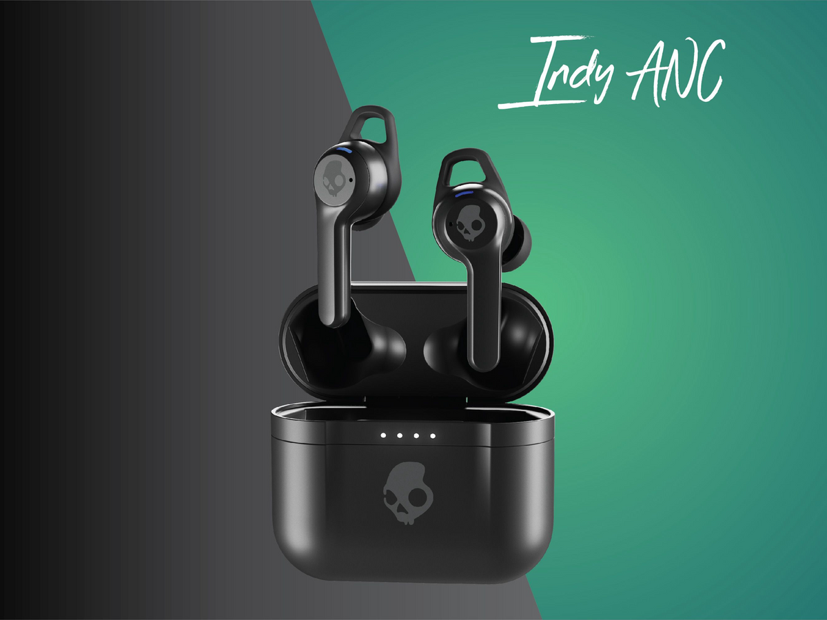 Indy ANC - ABSOLUTE FREIHEIT, NULL ABLENKUNG.™