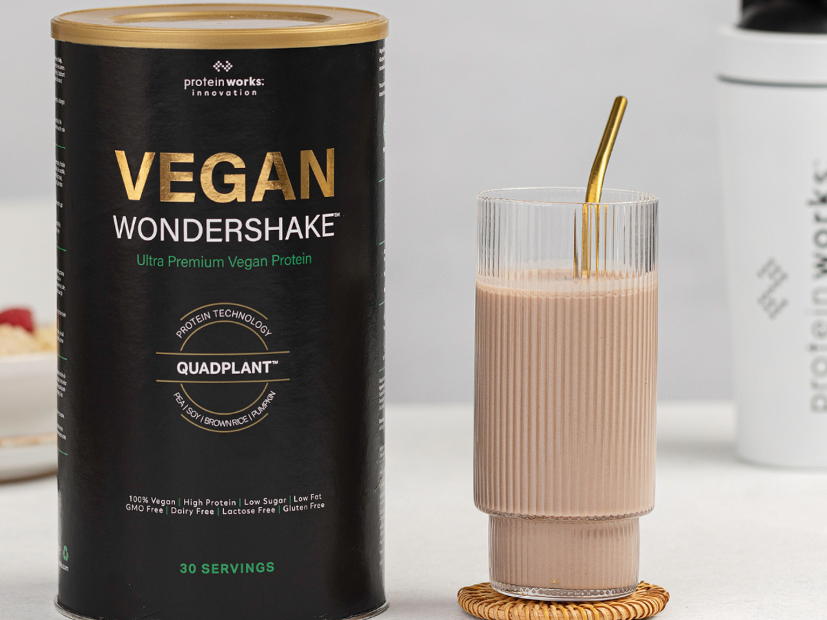 🌿 Our Vegan Wonder