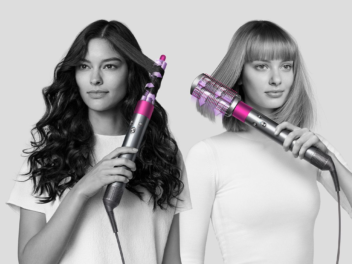 Cura dei capelli Dyson