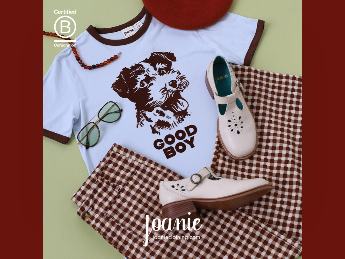 Let Your Tee Do the Talking