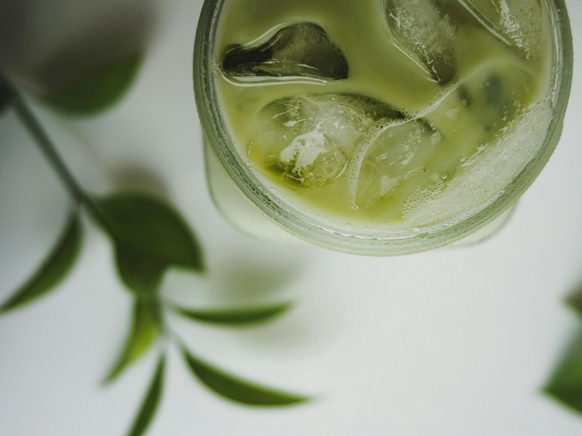 Trending Right Now: Matcha