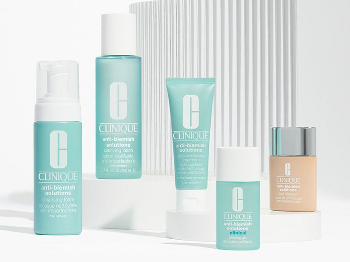 Let's talk blemishes 📢