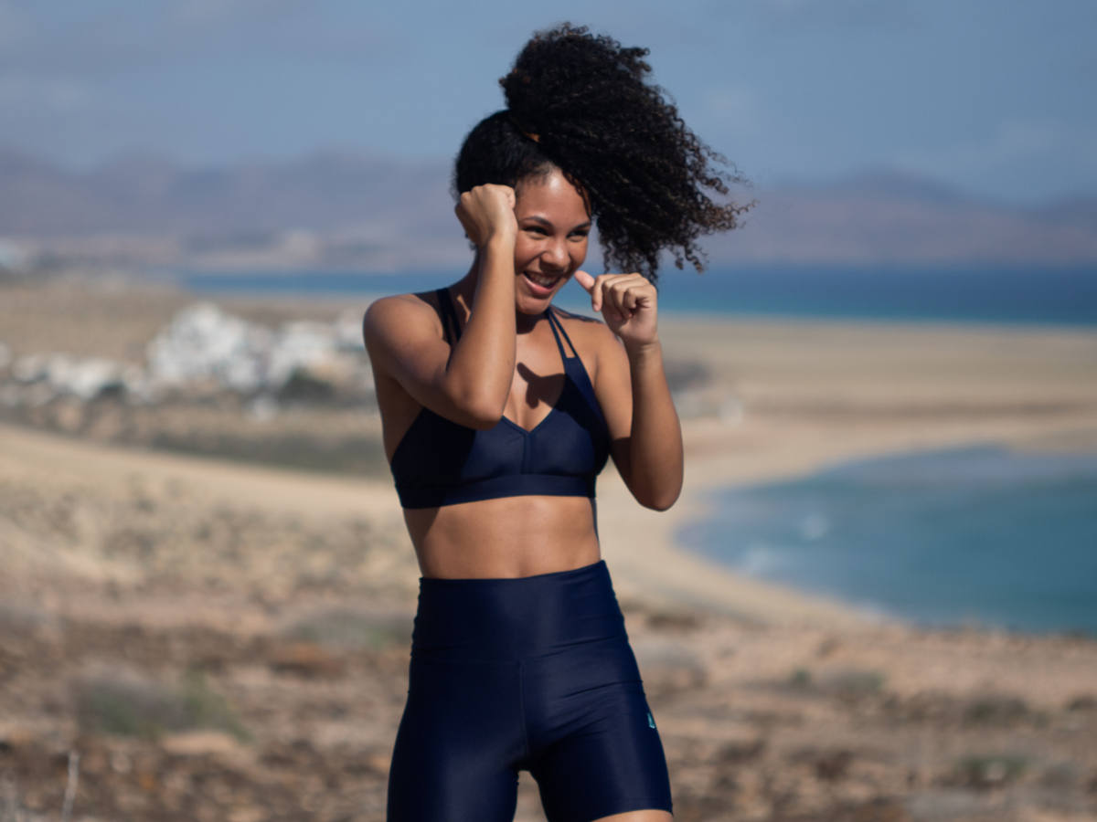 Sportlich unterwegs 💪🏼