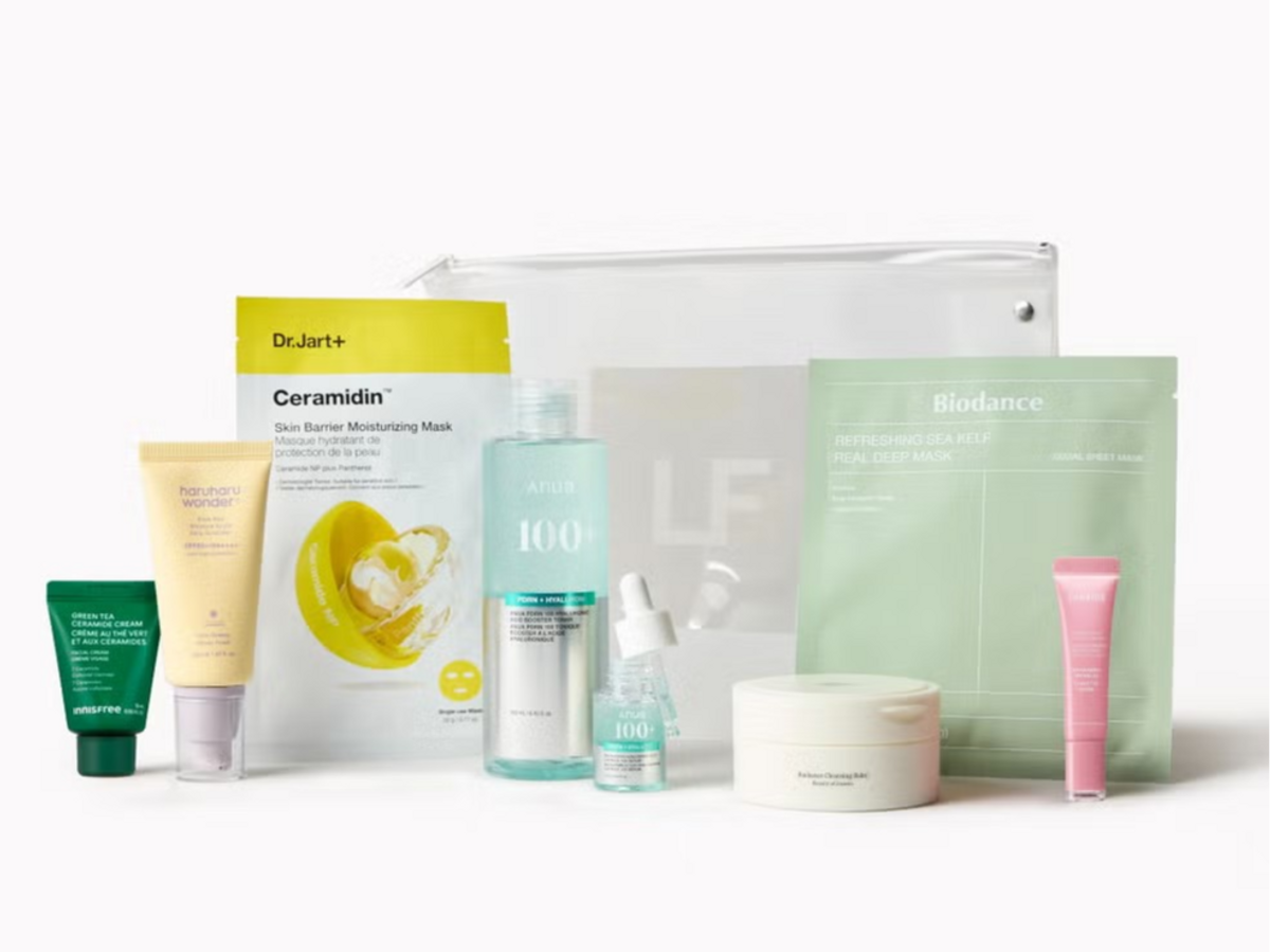 Selling Fast : K Beauty Edit (Worth over £115, yours for £40)