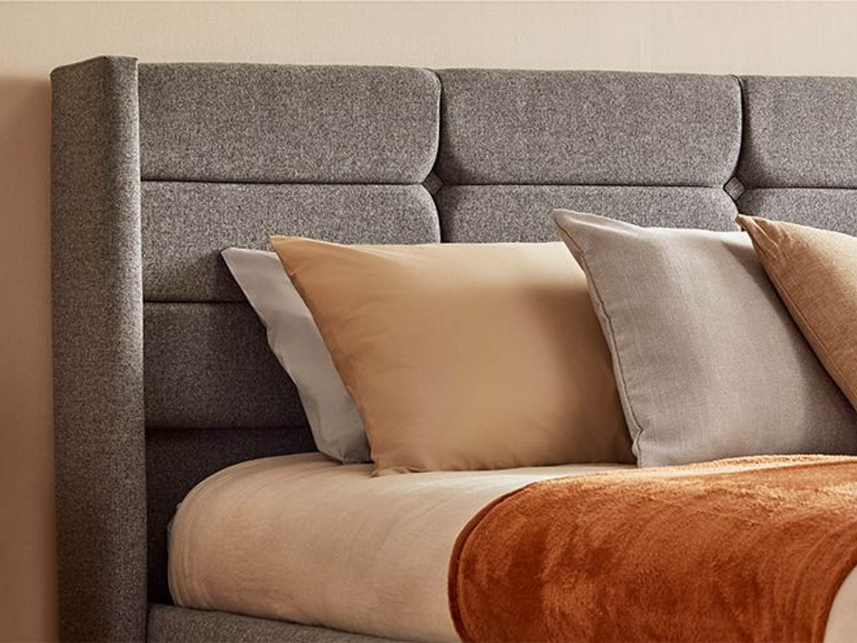 NEW! Lilith Upholstered Bed Frame