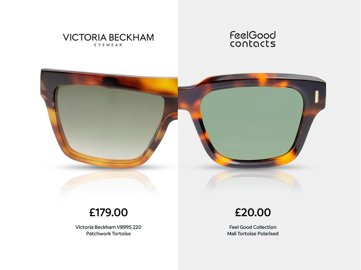 Why pay MORE when you can get a luxe l🕶️k in LESS?