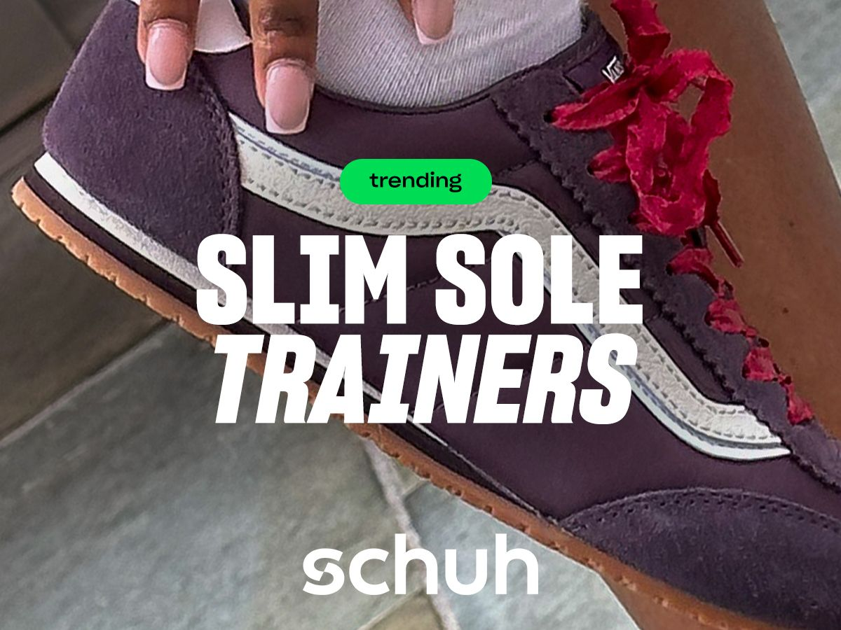 Step Into the Latest Trend🔥