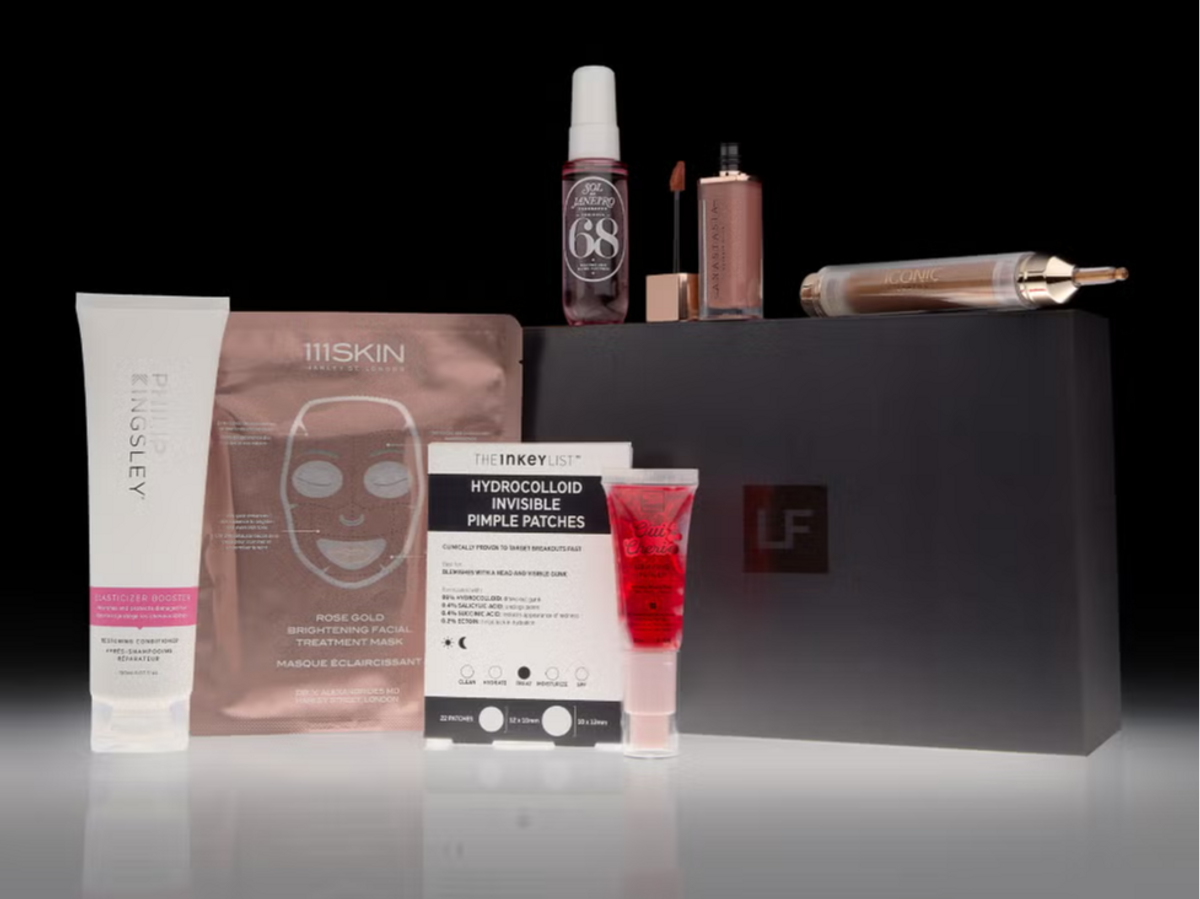 Ready, set, restock...