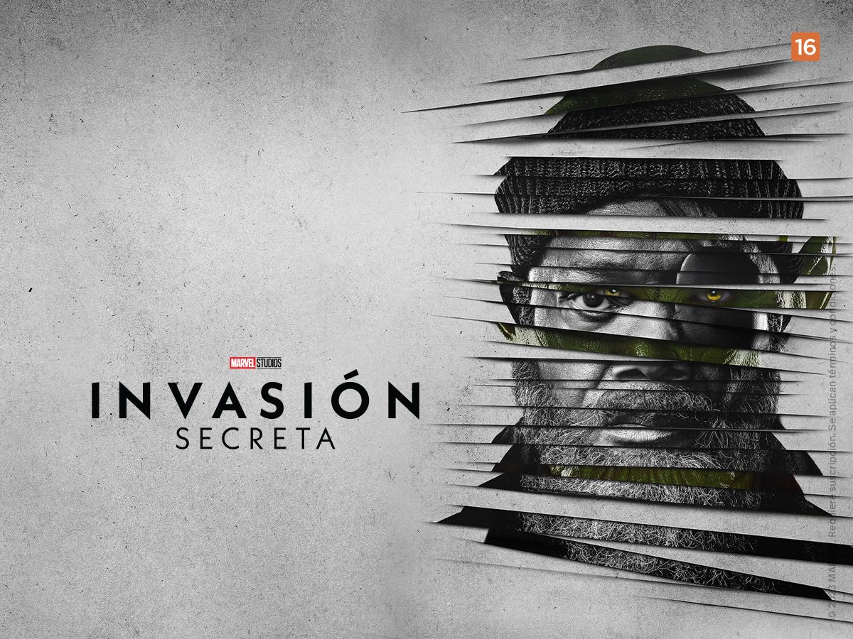 Invasión Secreta de Marvel Studios