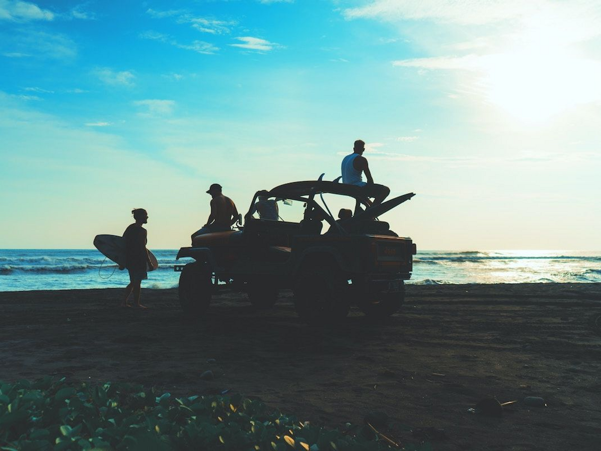 Beach season is around the corner 👀