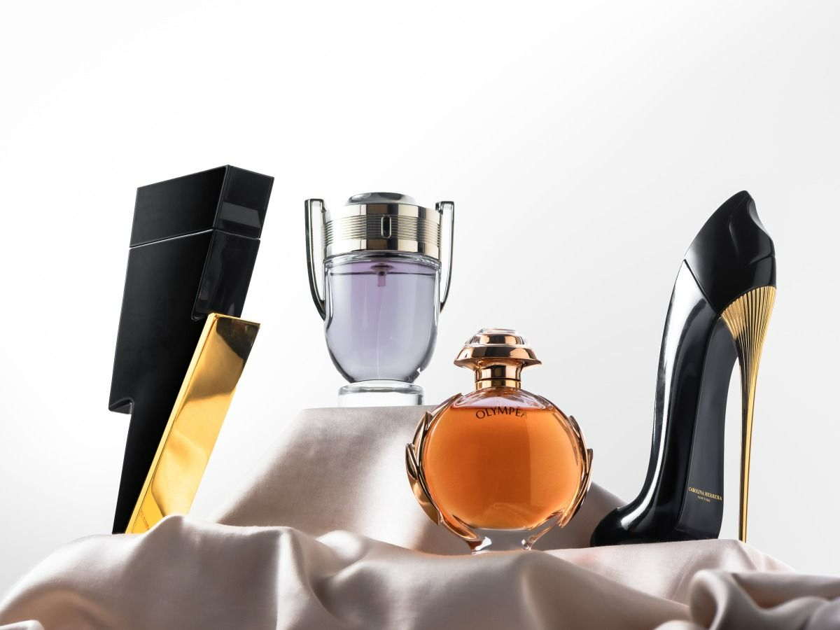 Poll Result - 56% prefer to stick with their existing fragrance!