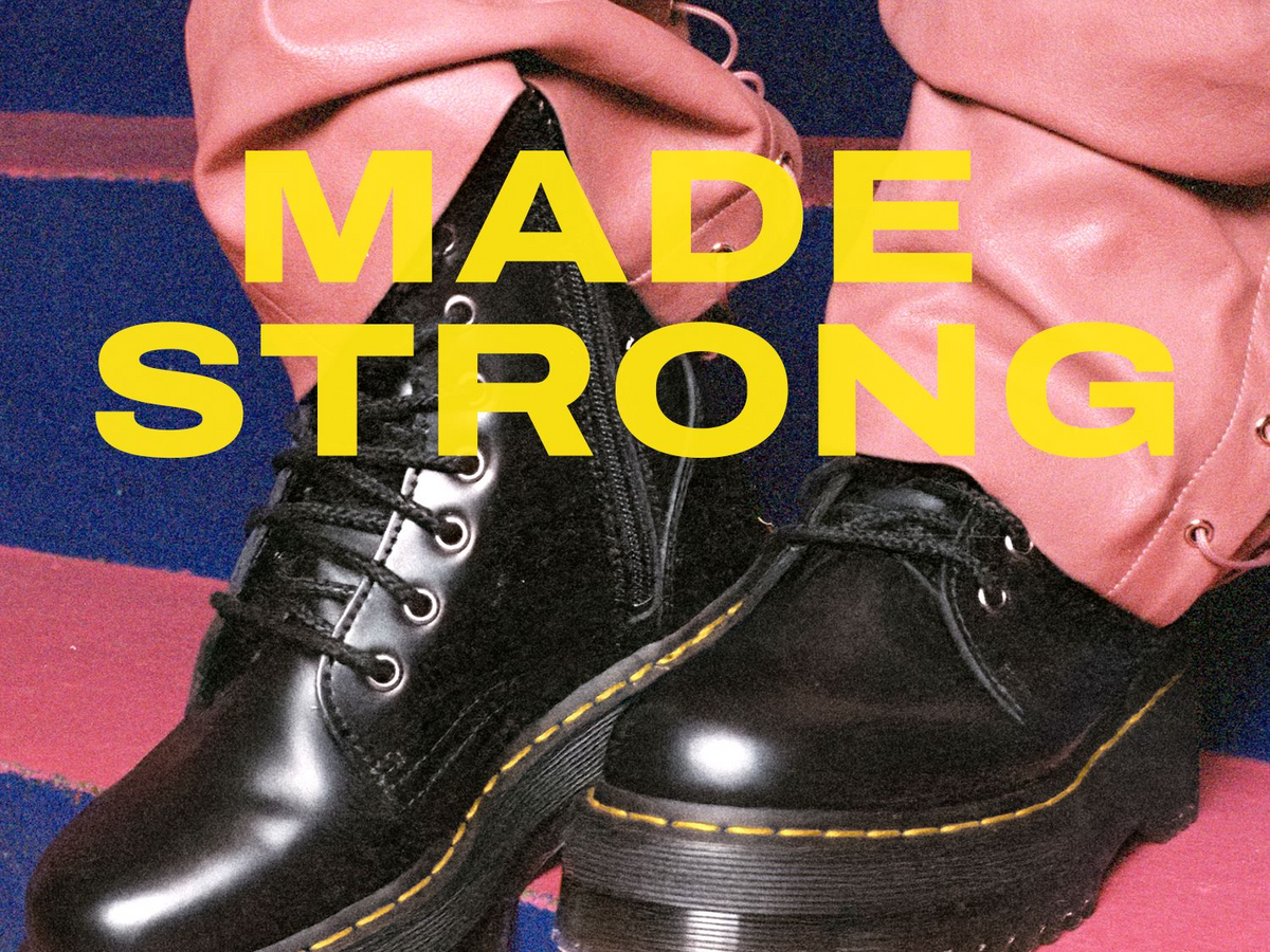 Dr martens descuento discount estudiantes