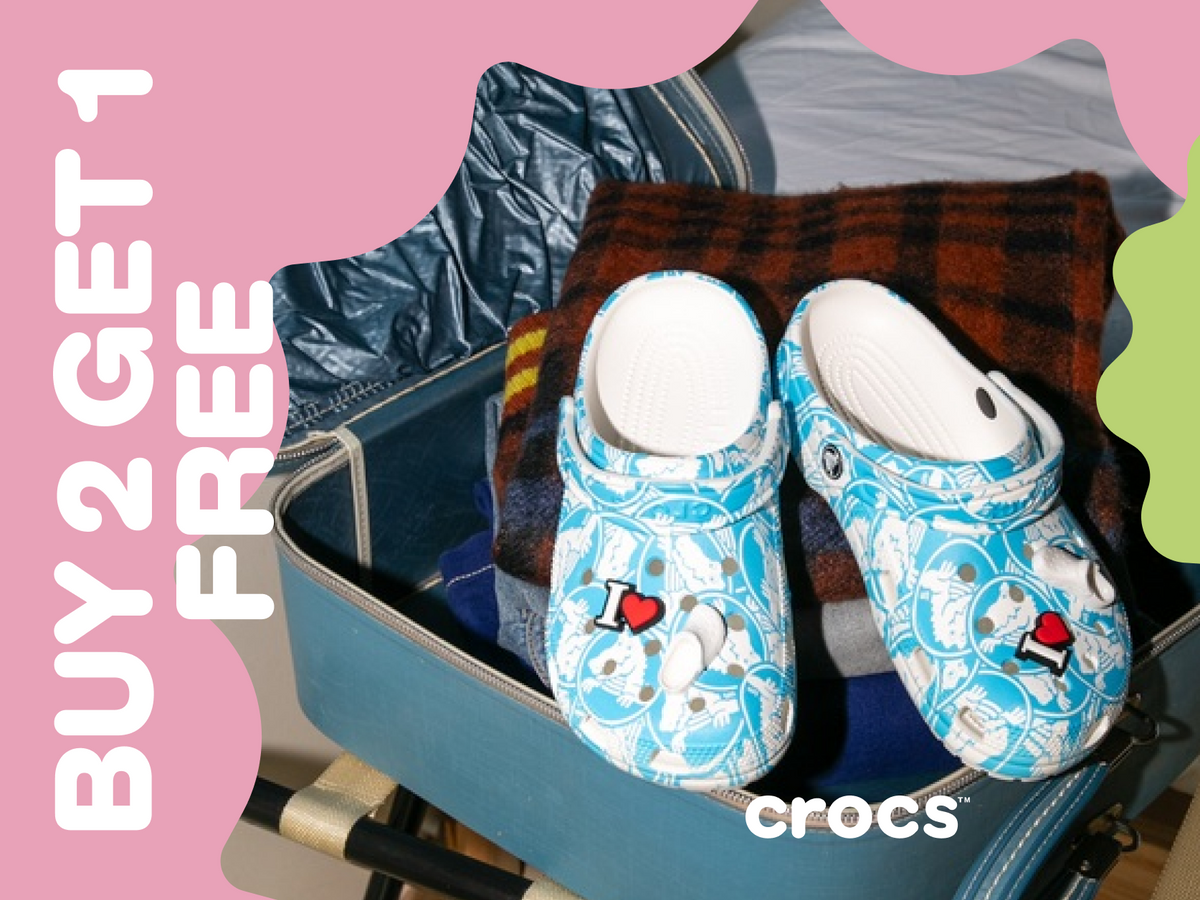 Crocs 15 Off 70 UNiDAYS student discount November 2024