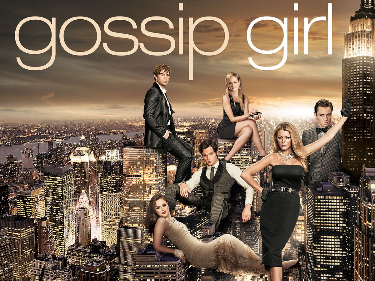 Stream Gossip Girl on HBO Max. Subscription Required.