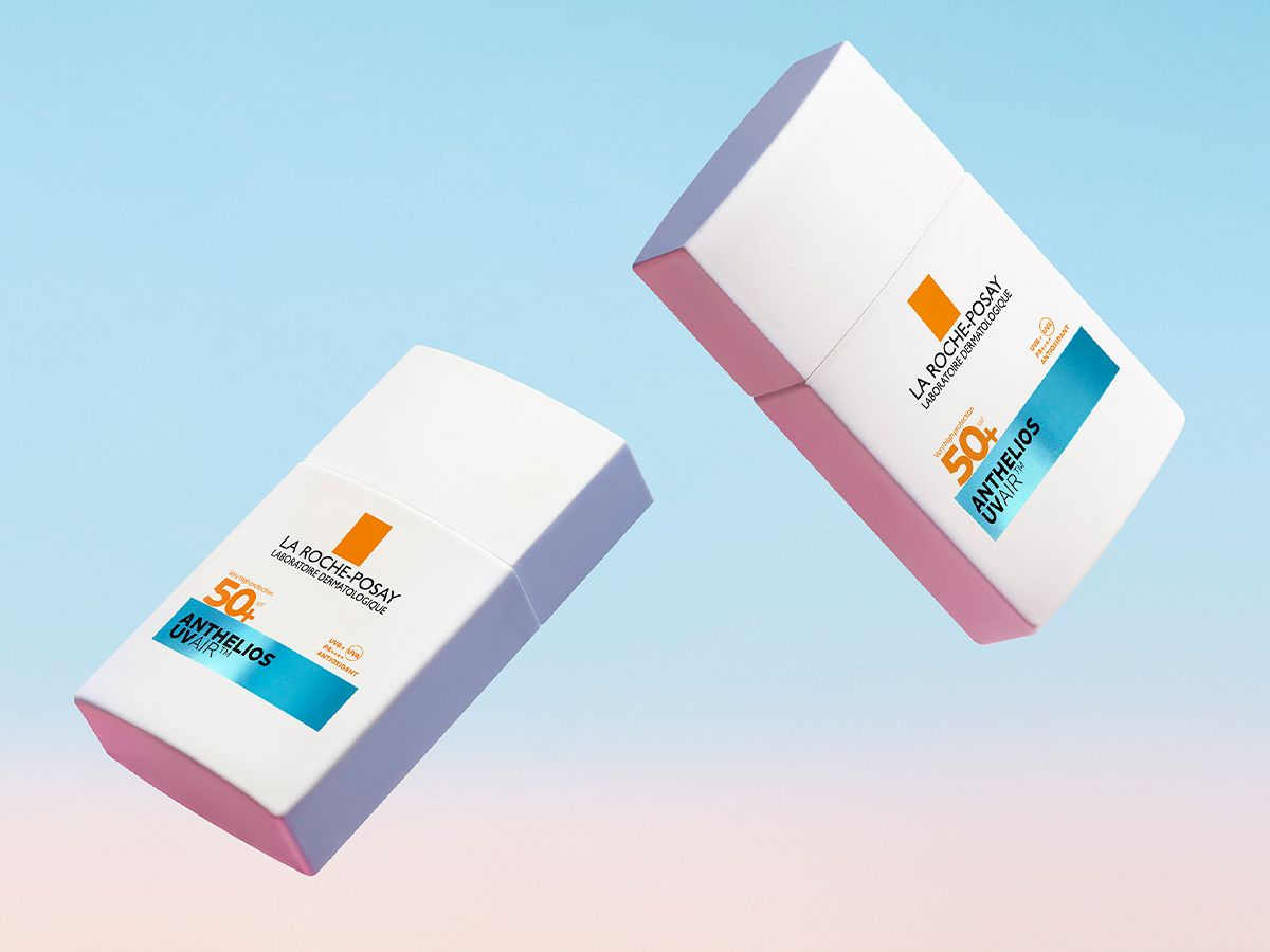 Introducing Anthelios UVAIR 🫧