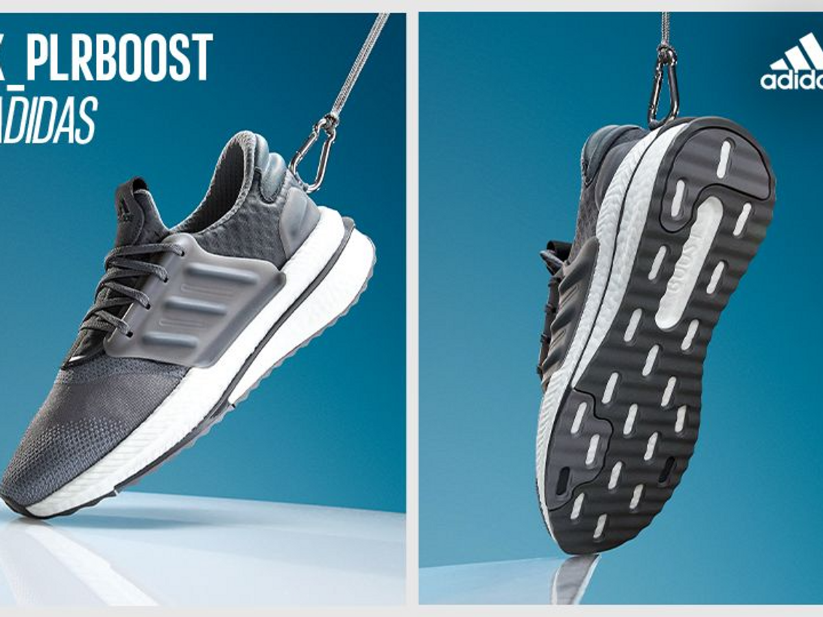 Adidas X_PLRBOOST: For The Everyday Explorer