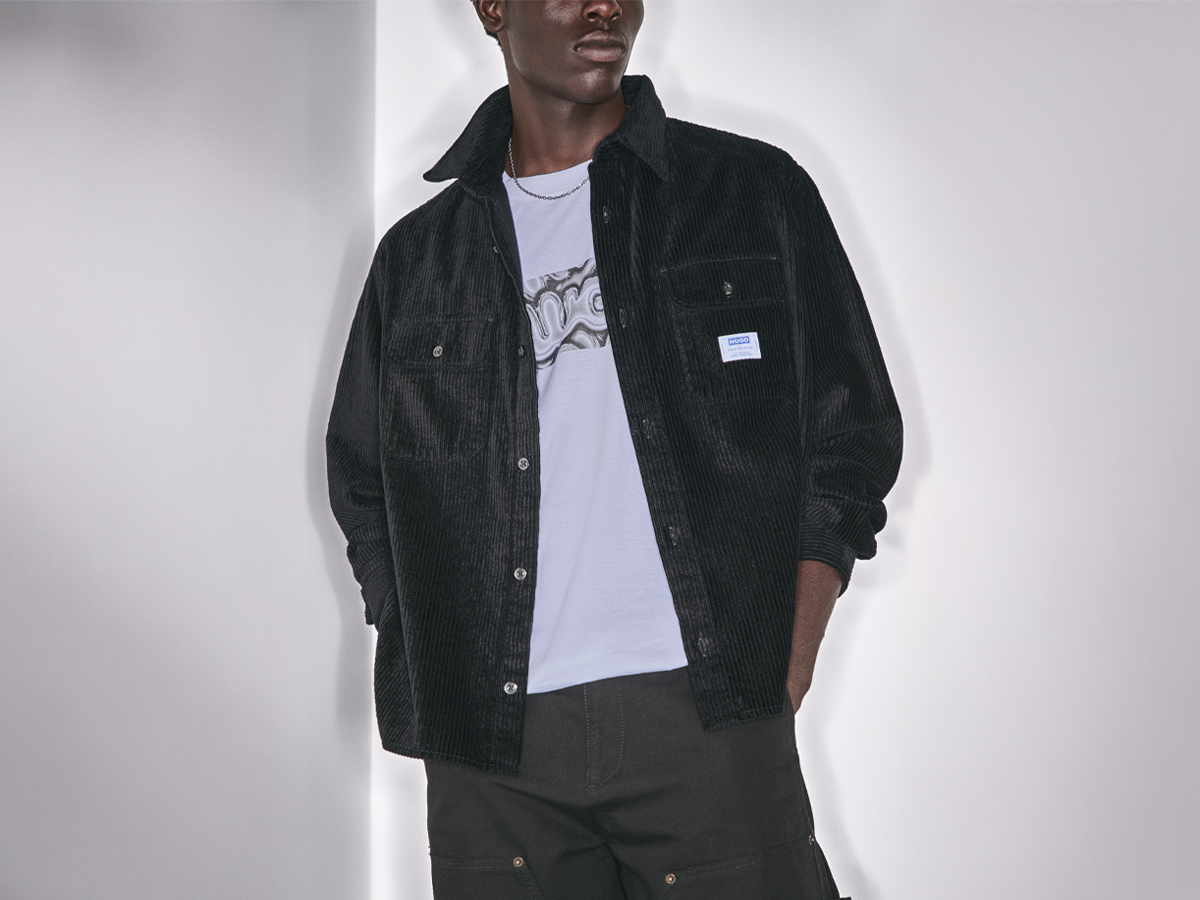 Must-Have Strick & Jeans von HUGO