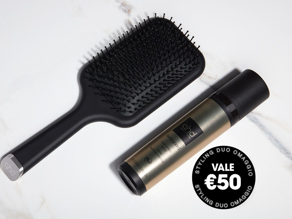 Festa della Mamma: il suo tool preferito+spazzola & termoprotetto OMAGGIO da €50💐