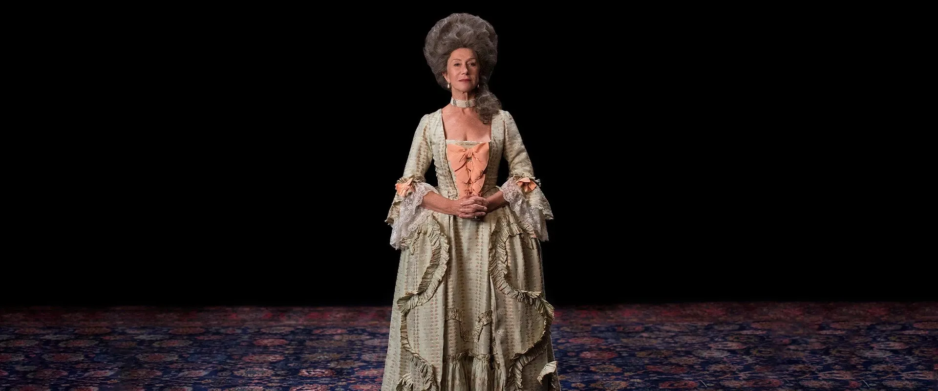 Helen Mirren Teaches Acting