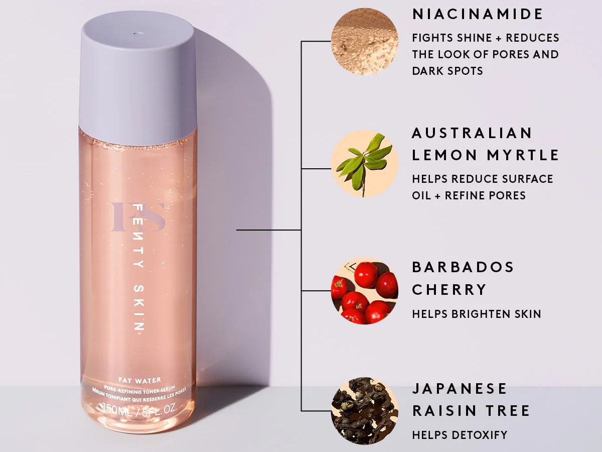 Why the Fat Water Deluxe Toner is worth it👏