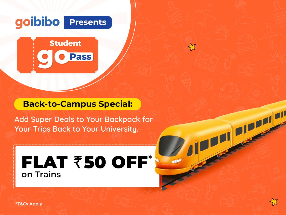 Special Deals for Your Train Ride!