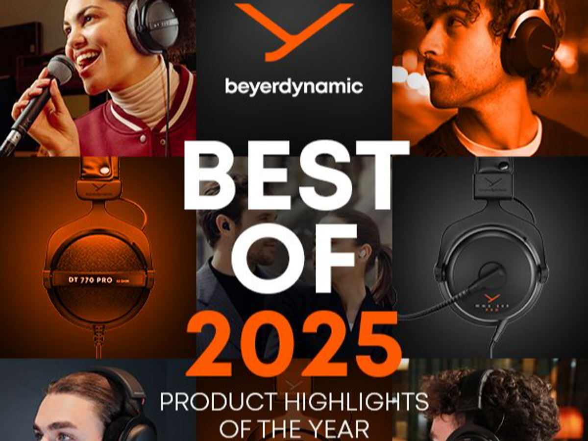2025’s Best Audio Deals — Chosen for You