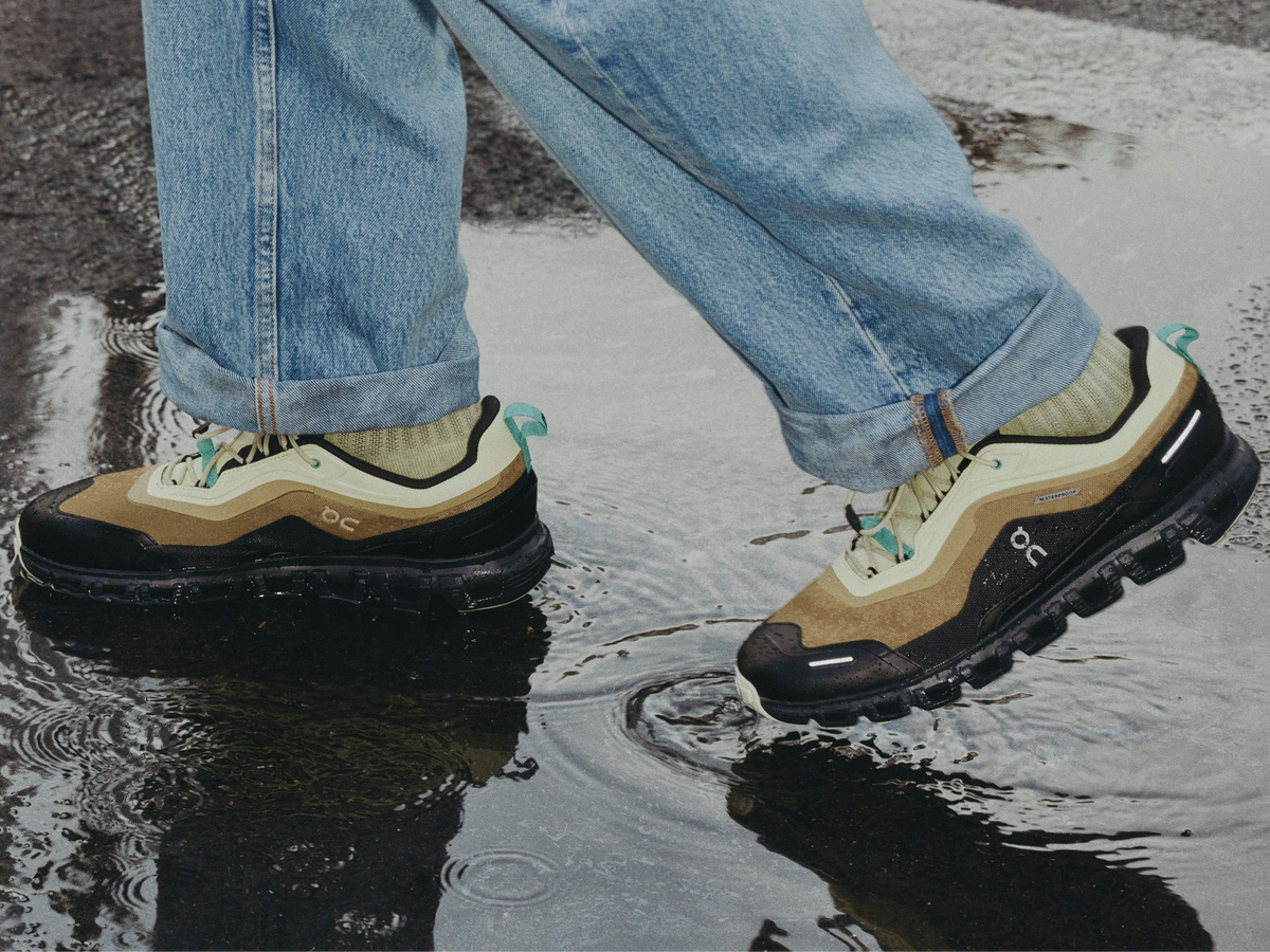 On - Cloud 6 Geo | Care less and do more in your new ever-ready staple