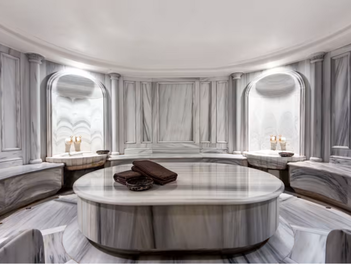 Discover the hammam at Le Kalon Spa