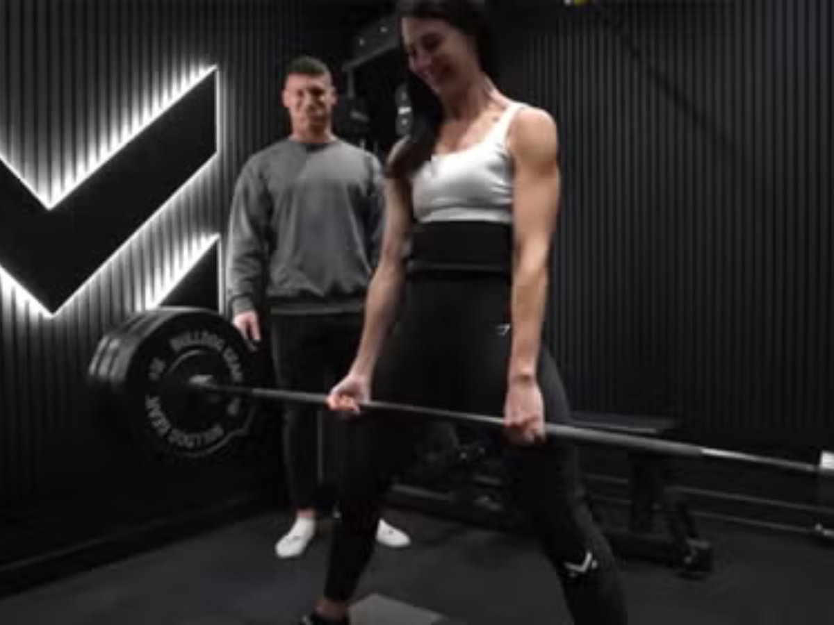 Strength Increases By 30% In 30 Days For Creatine Newbie 💪