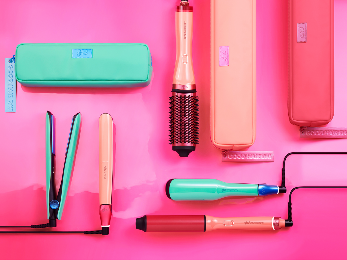 💚NEU: ghd Summer Collection 2026🩷