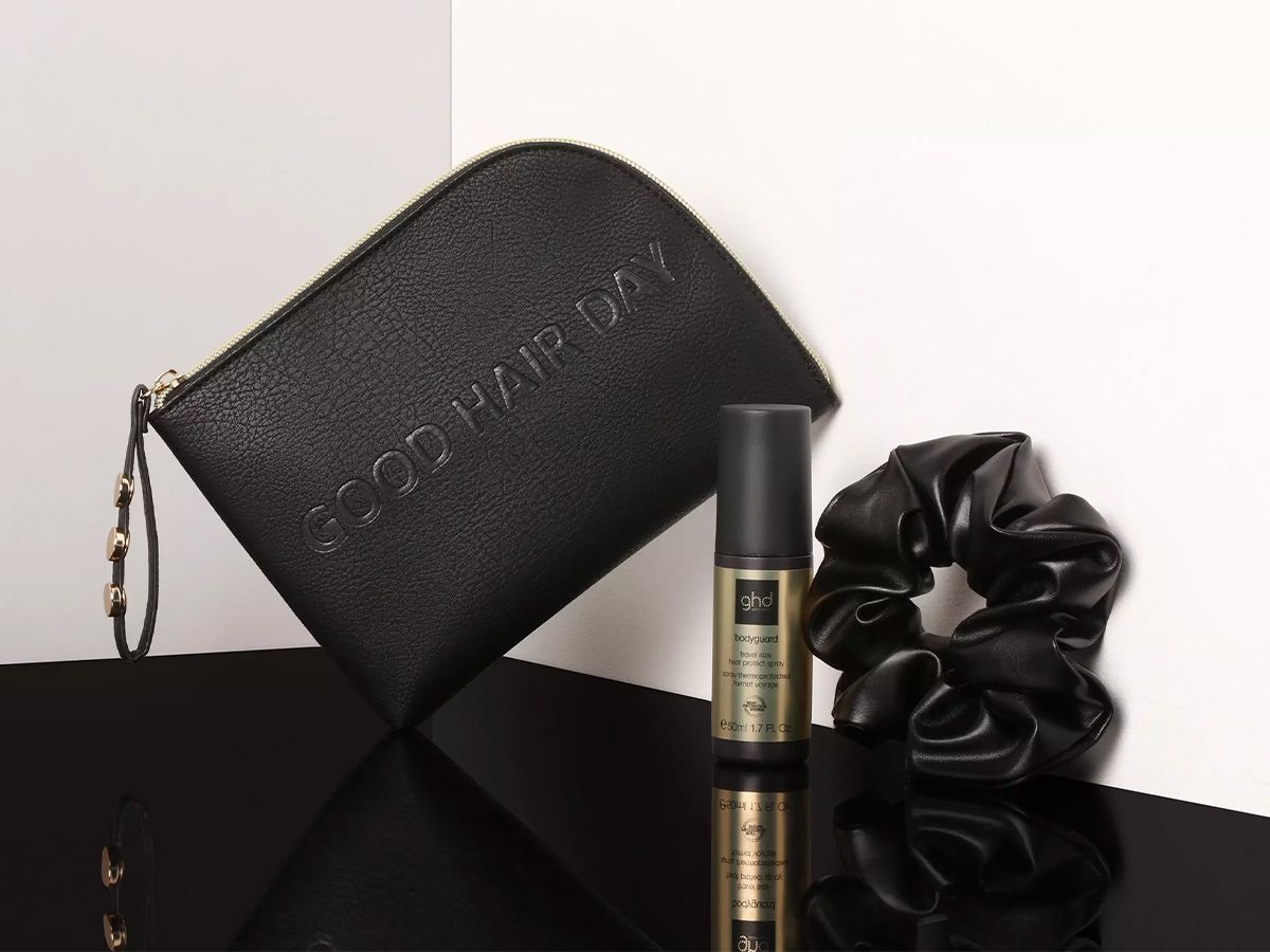 Styling kit in OMAGGIO con tutte le novità ghd💝vale €30! Con il codice NEWIN