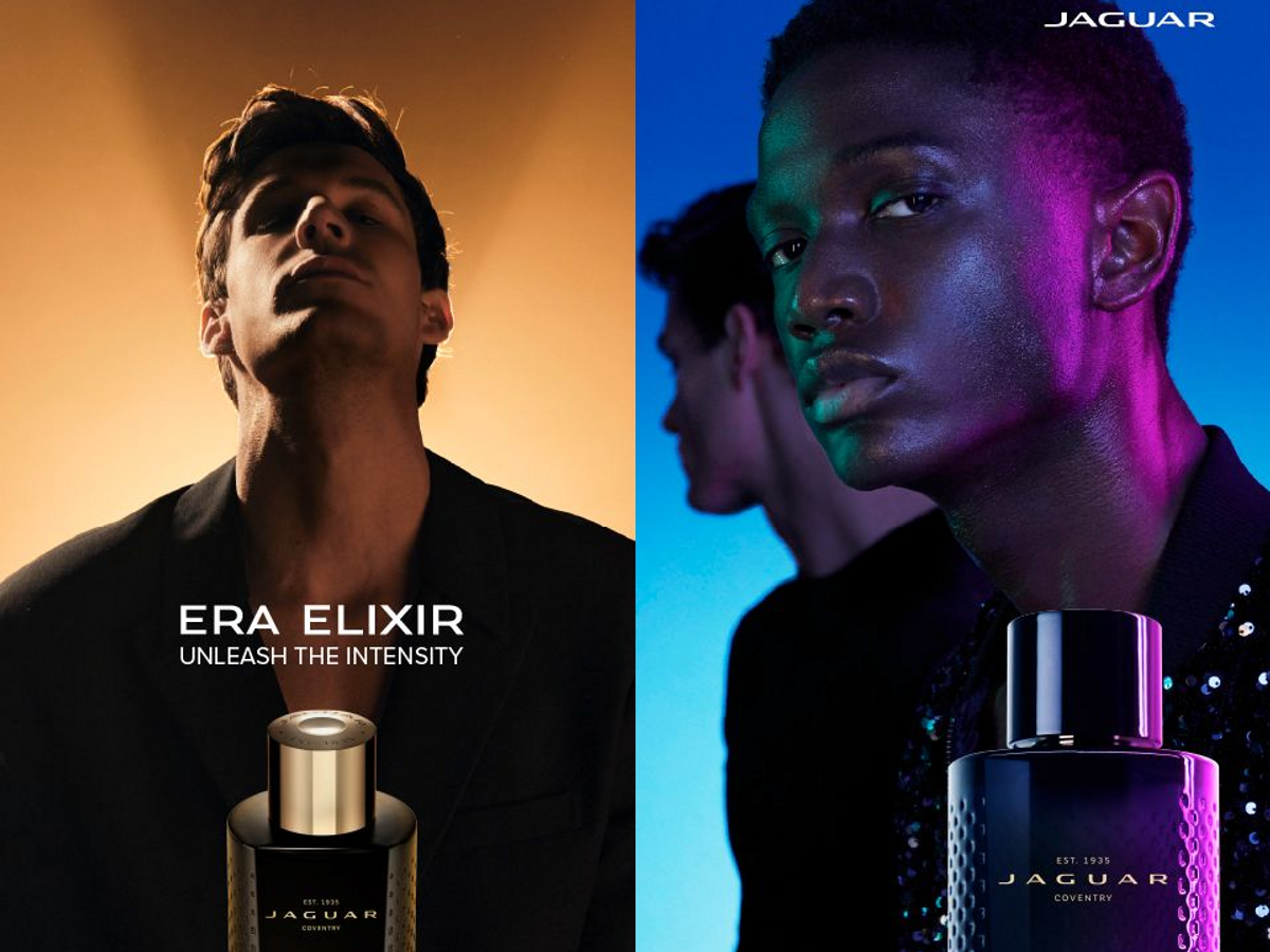 Zwei Düfte. Eine Frage. Bist du ELIXIR oder RELOADED?