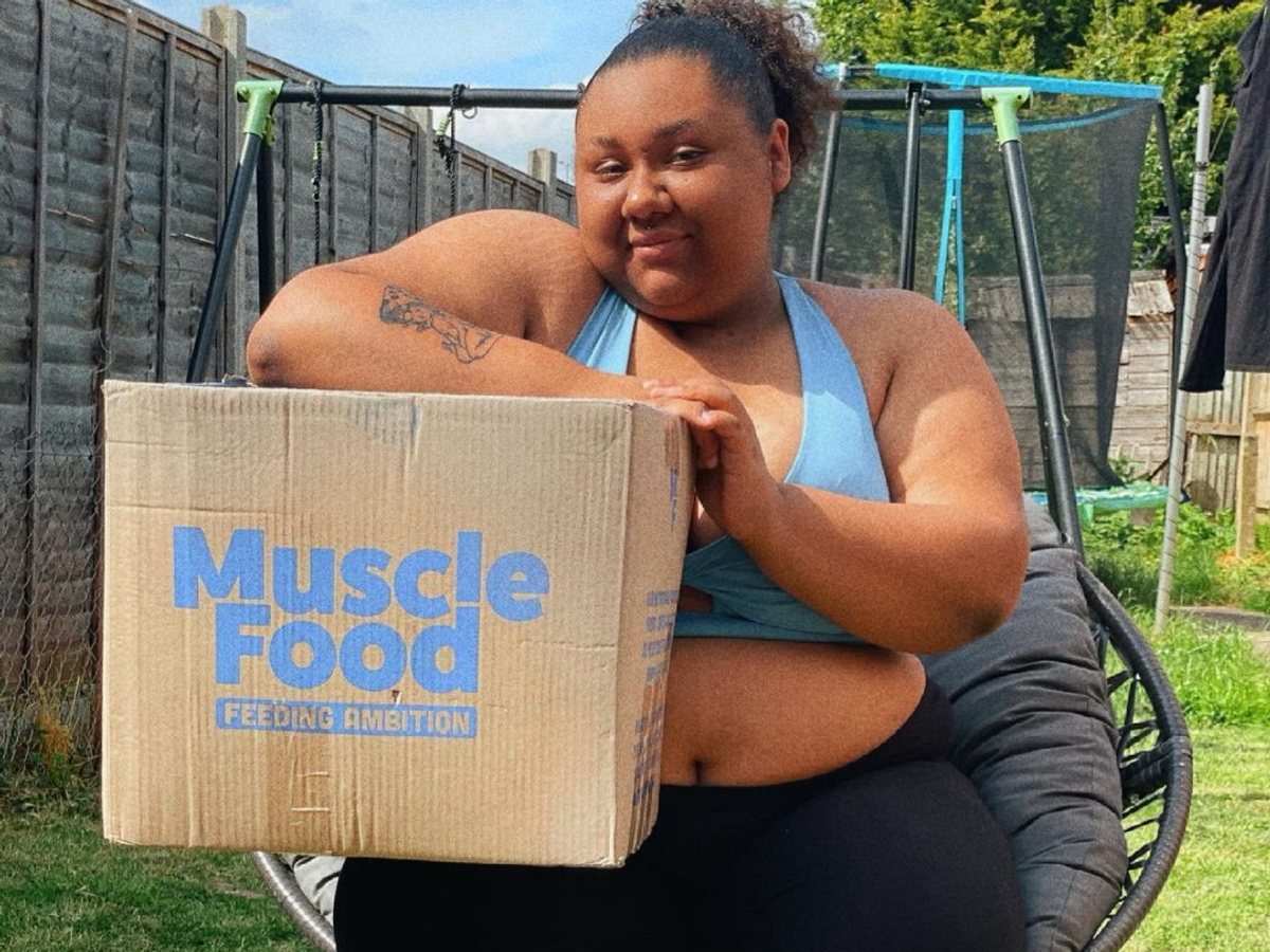 Start your Goal Getters journey today with £15 off meal plans!